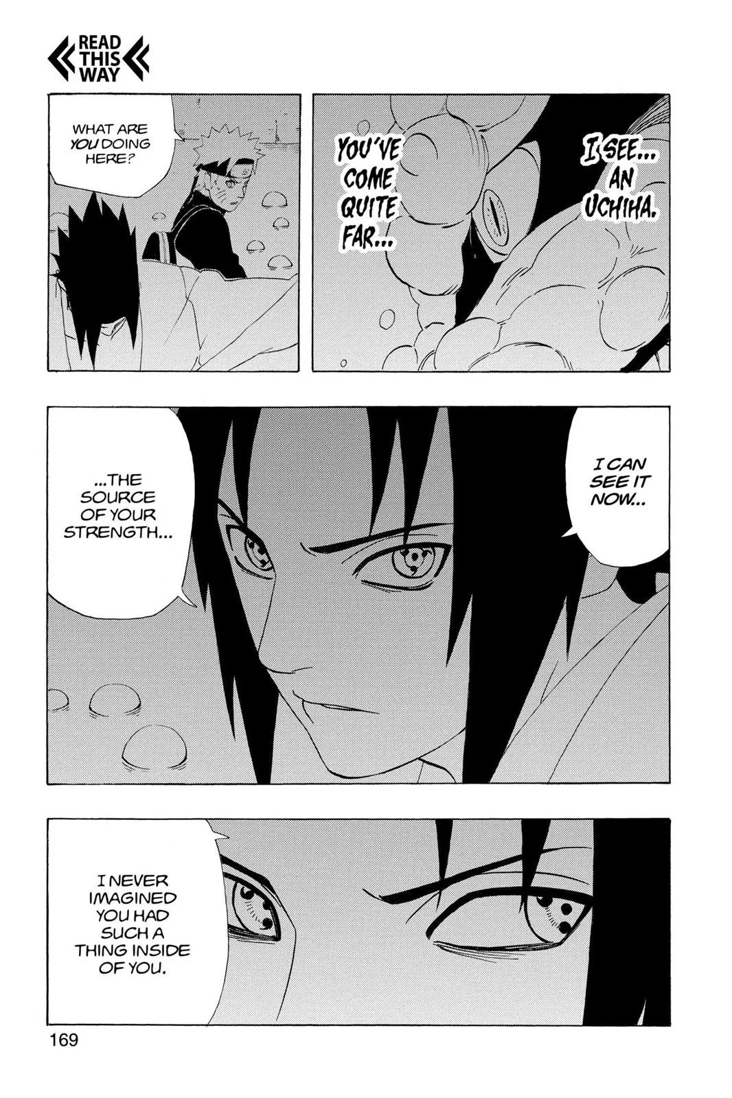 Naruto - Chapter 308 - Page 16