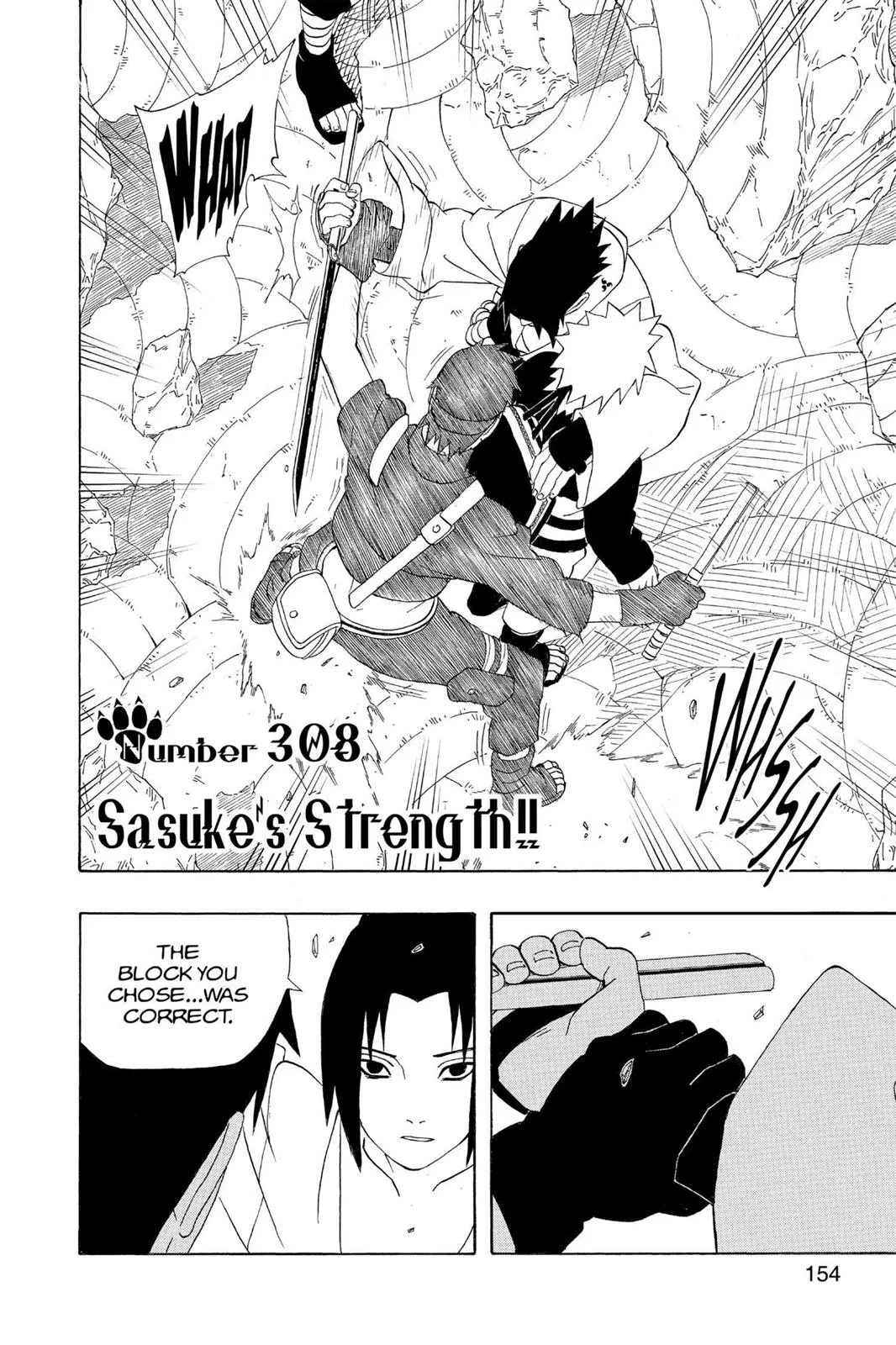 Naruto - Chapter 308 - Page 2