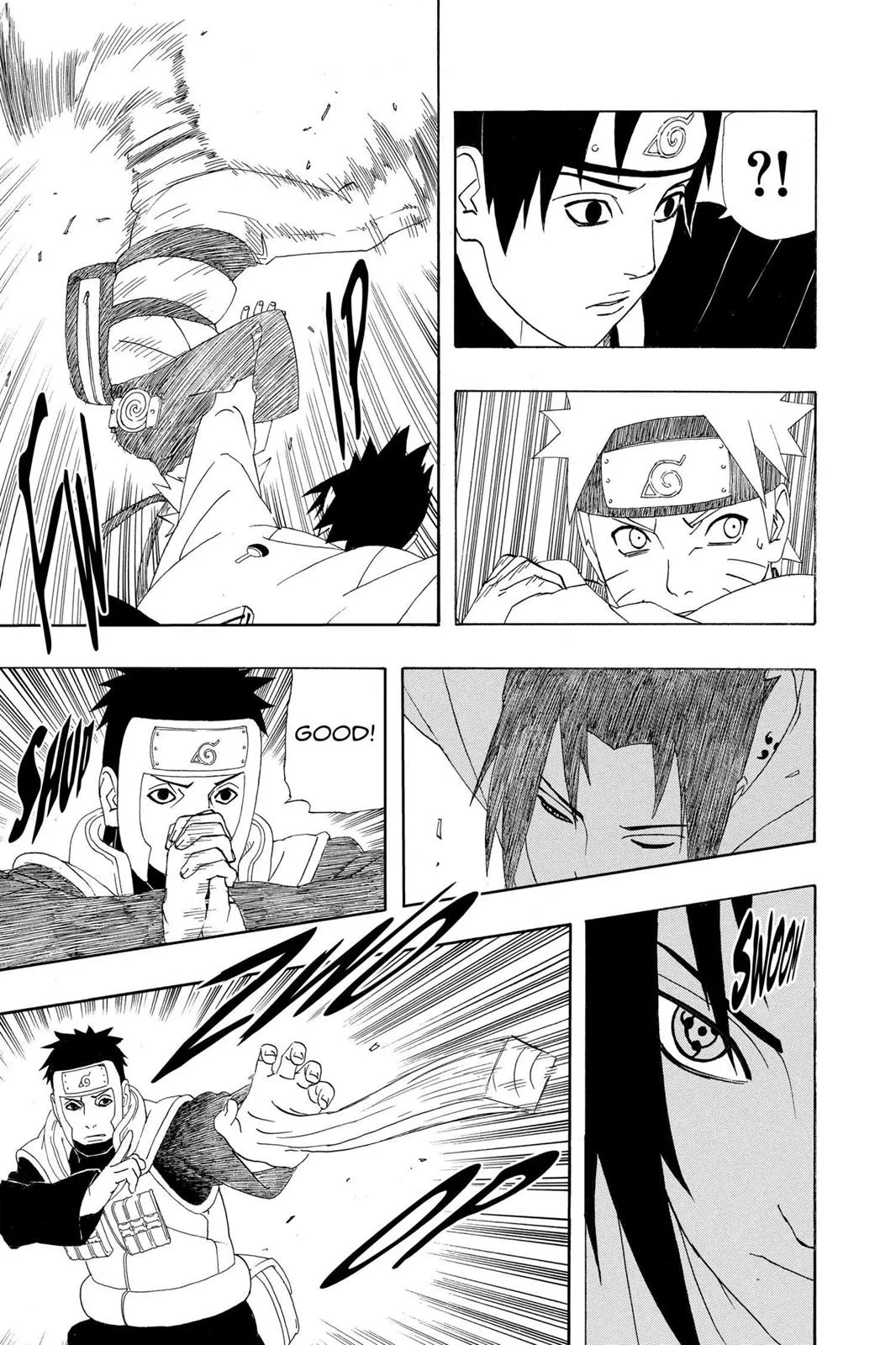 Naruto - Chapter 308 - Page 3