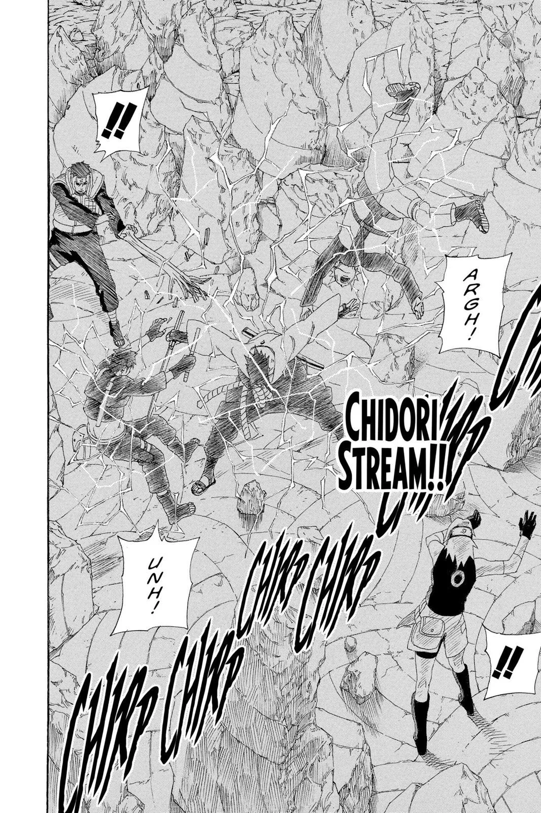 Naruto - Chapter 308 - Page 4