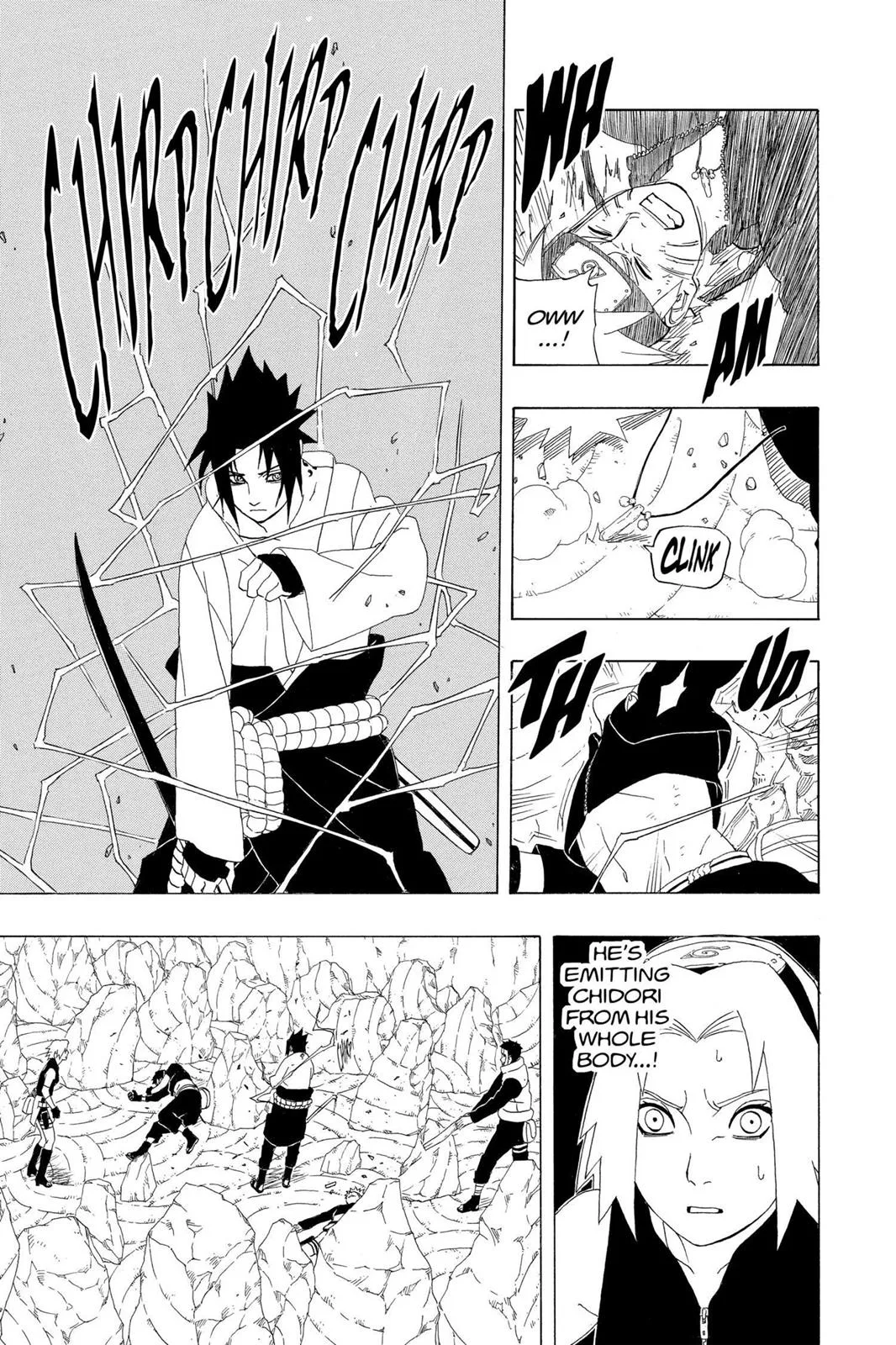 Naruto - Chapter 308 - Page 5