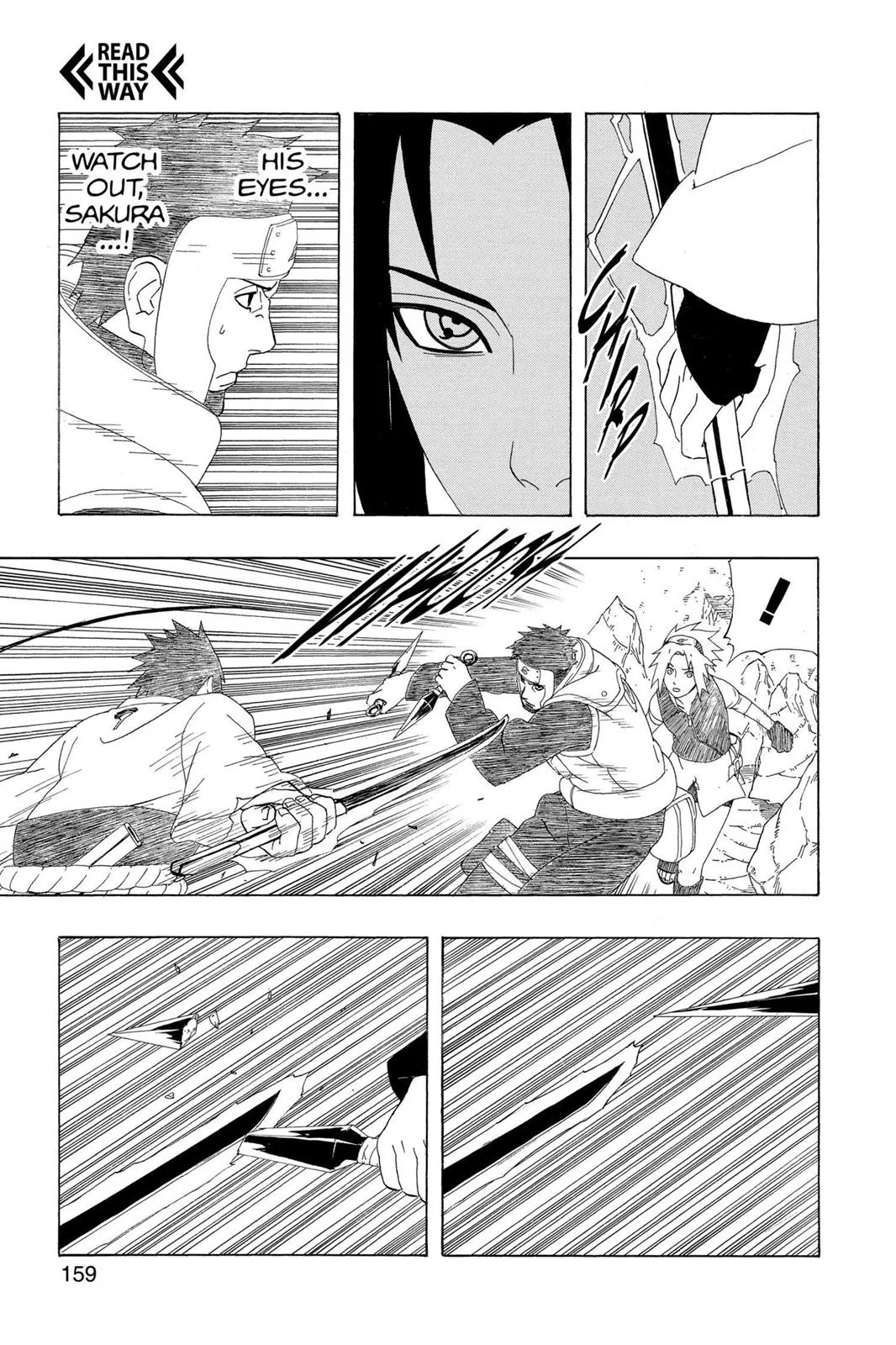 Naruto - Chapter 308 - Page 7