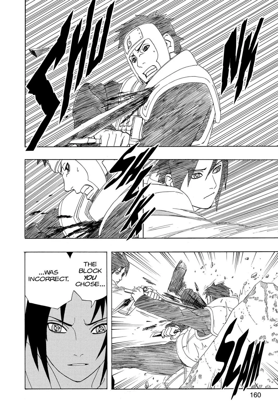 Naruto - Chapter 308 - Page 8