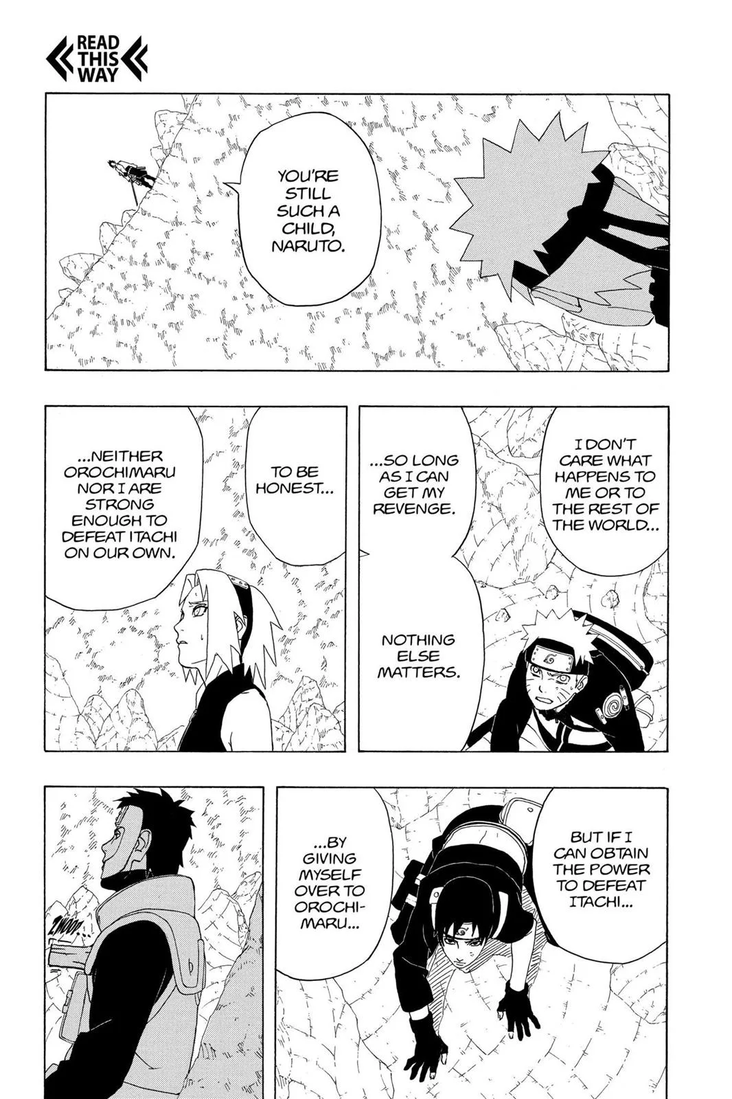 Naruto - Chapter 309 - Page 10