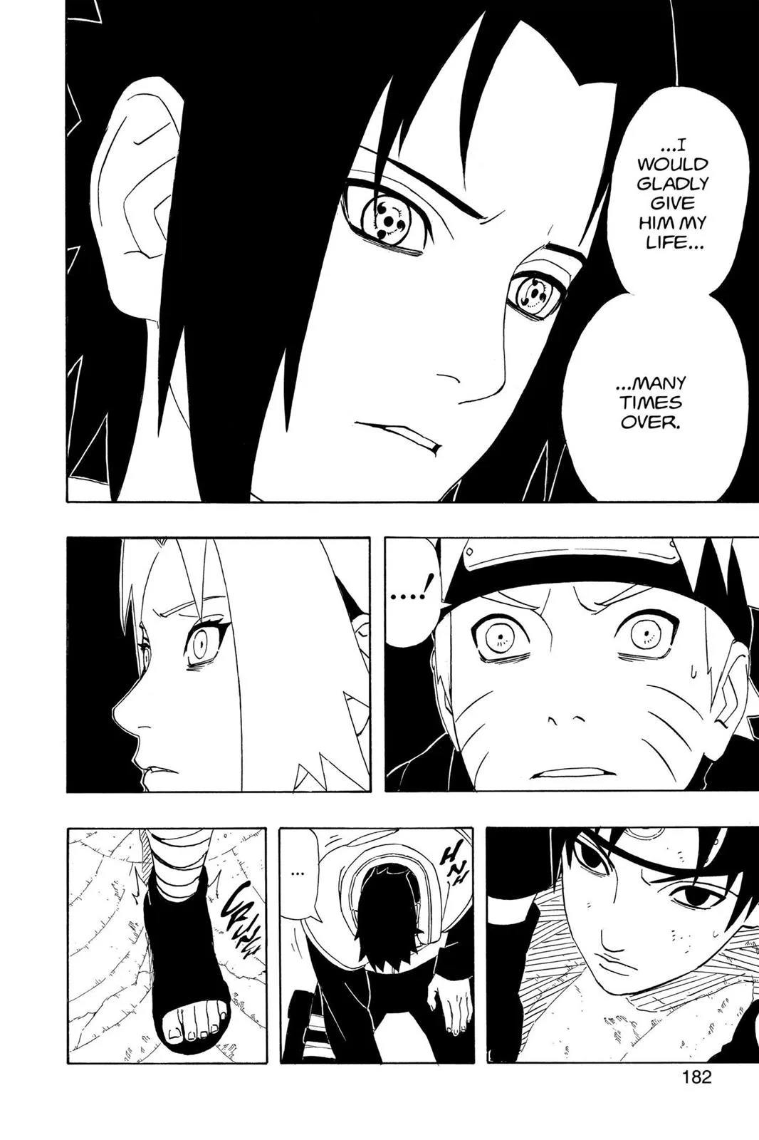 Naruto - Chapter 309 - Page 11