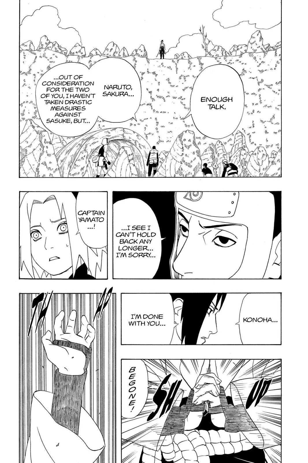 Naruto - Chapter 309 - Page 12