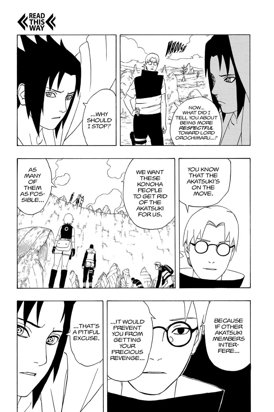 Naruto - Chapter 309 - Page 14