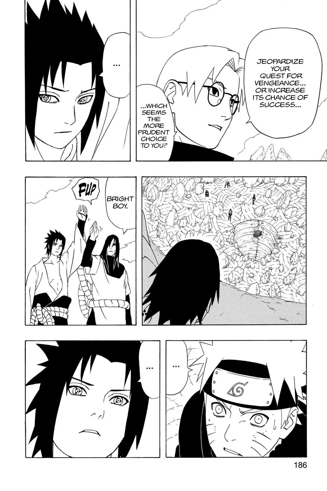 Naruto - Chapter 309 - Page 15