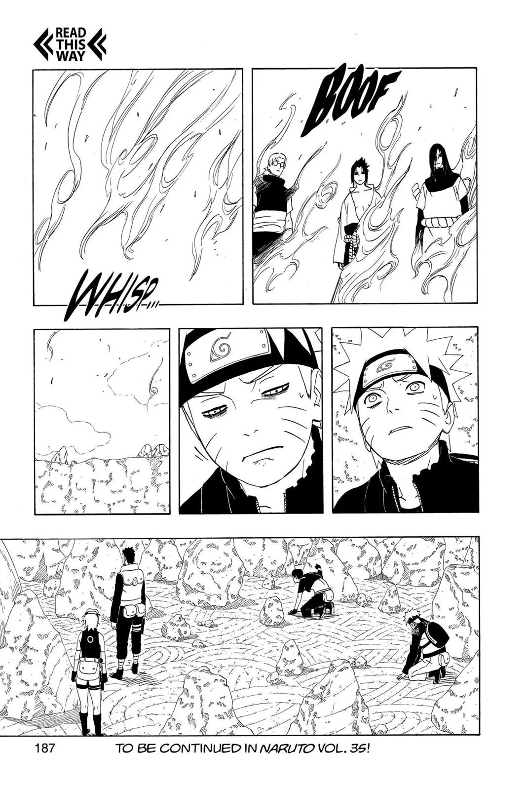 Naruto - Chapter 309 - Page 16