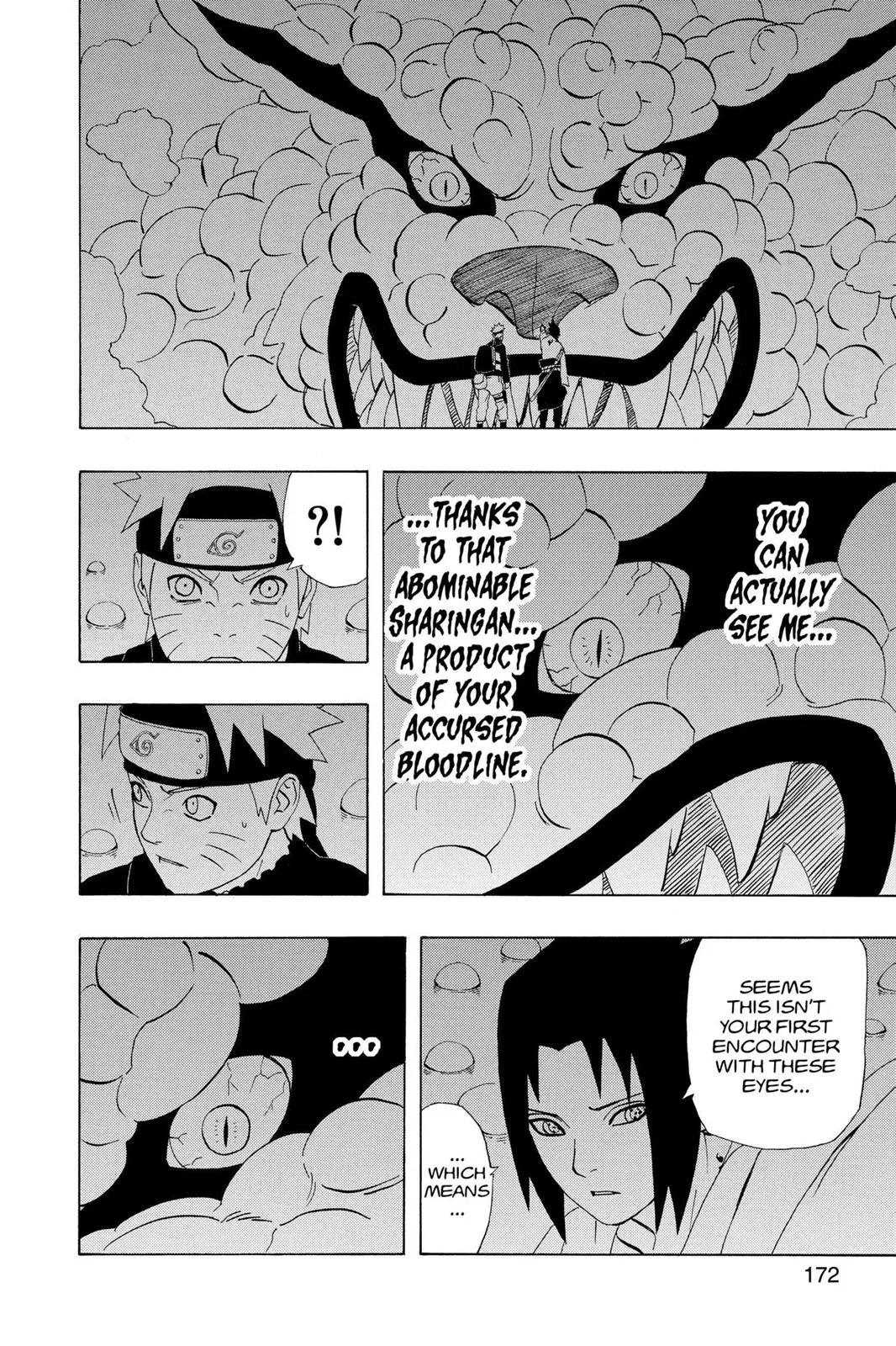 Naruto - Chapter 309 - Page 2