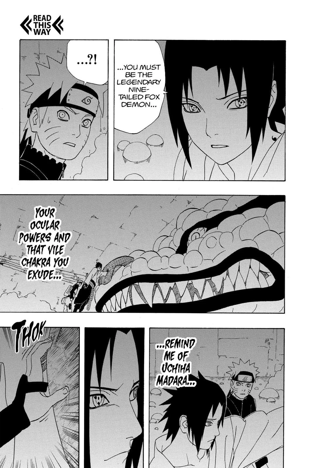 Naruto - Chapter 309 - Page 3