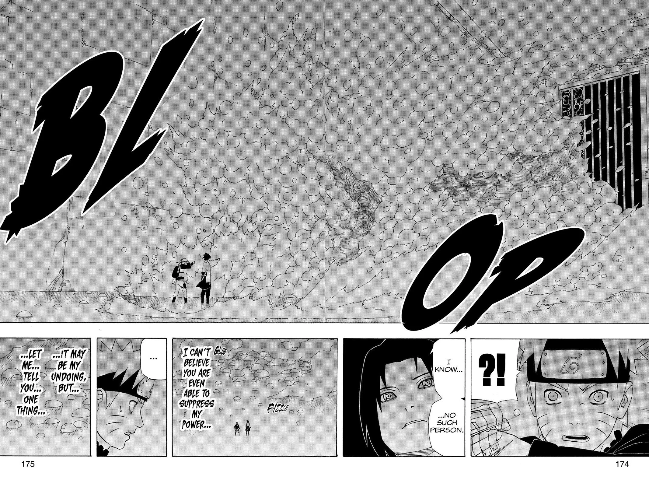 Naruto - Chapter 309 - Page 4