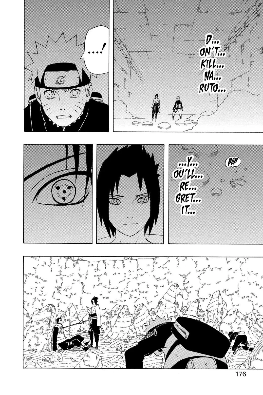 Naruto - Chapter 309 - Page 5