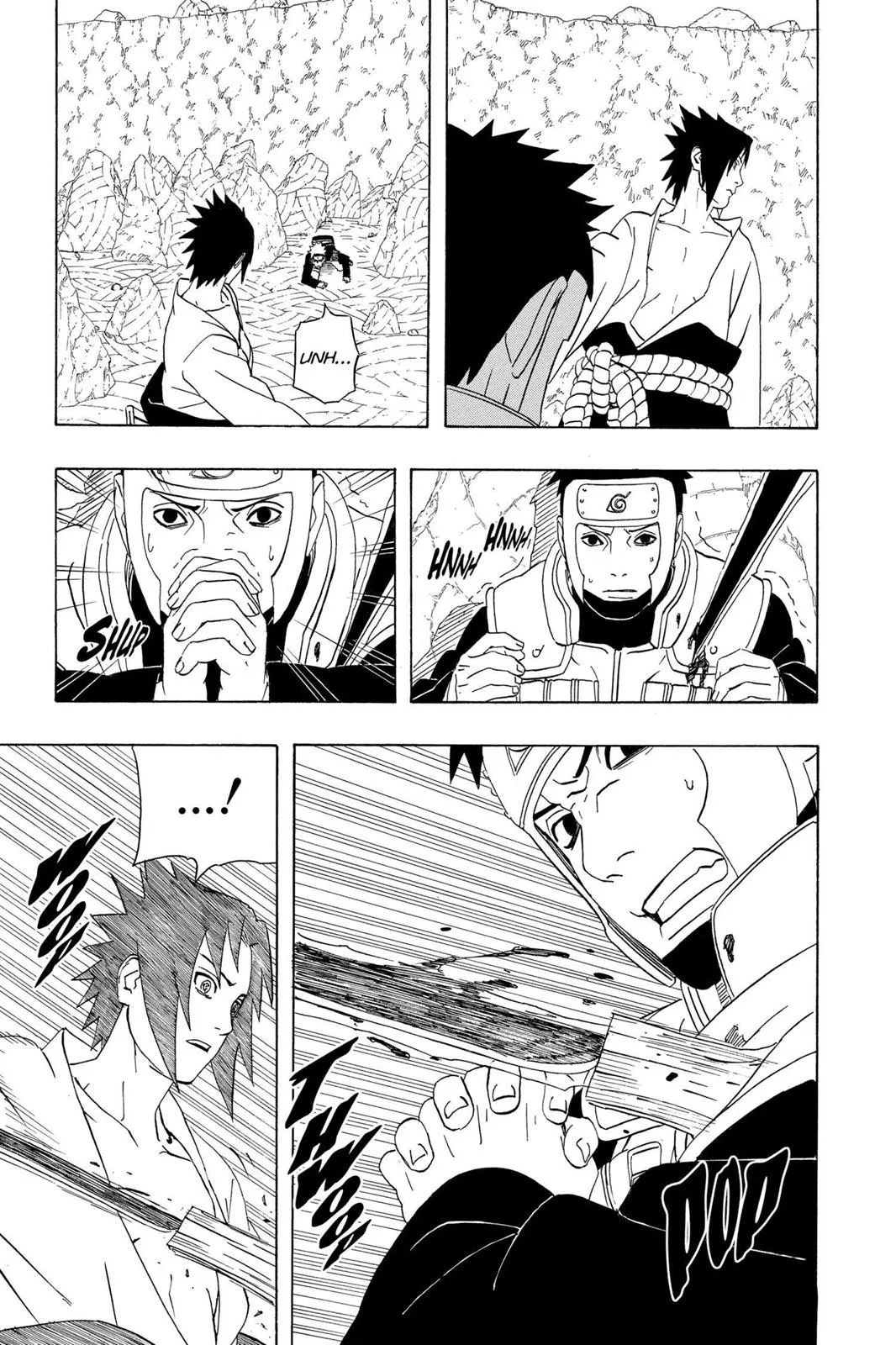 Naruto - Chapter 309 - Page 6