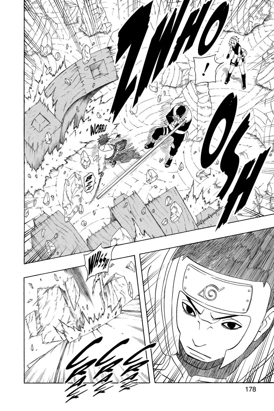 Naruto - Chapter 309 - Page 7