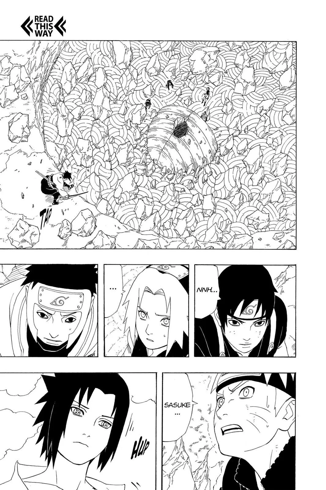 Naruto - Chapter 309 - Page 8
