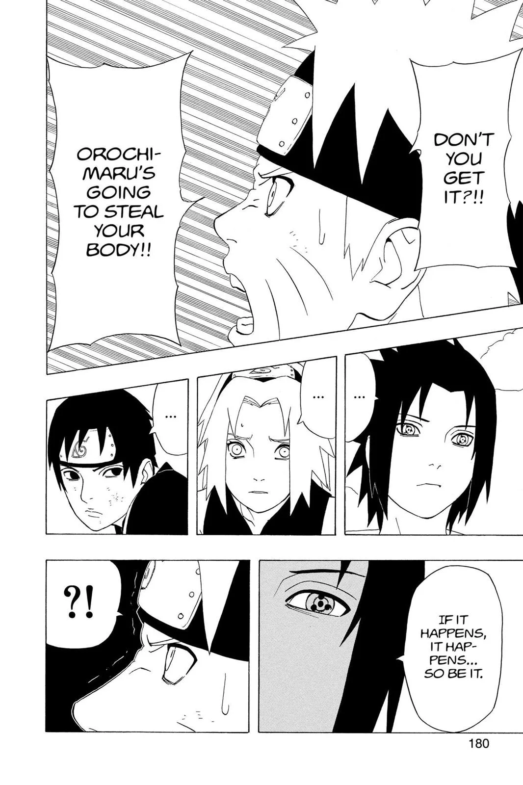 Naruto - Chapter 309 - Page 9