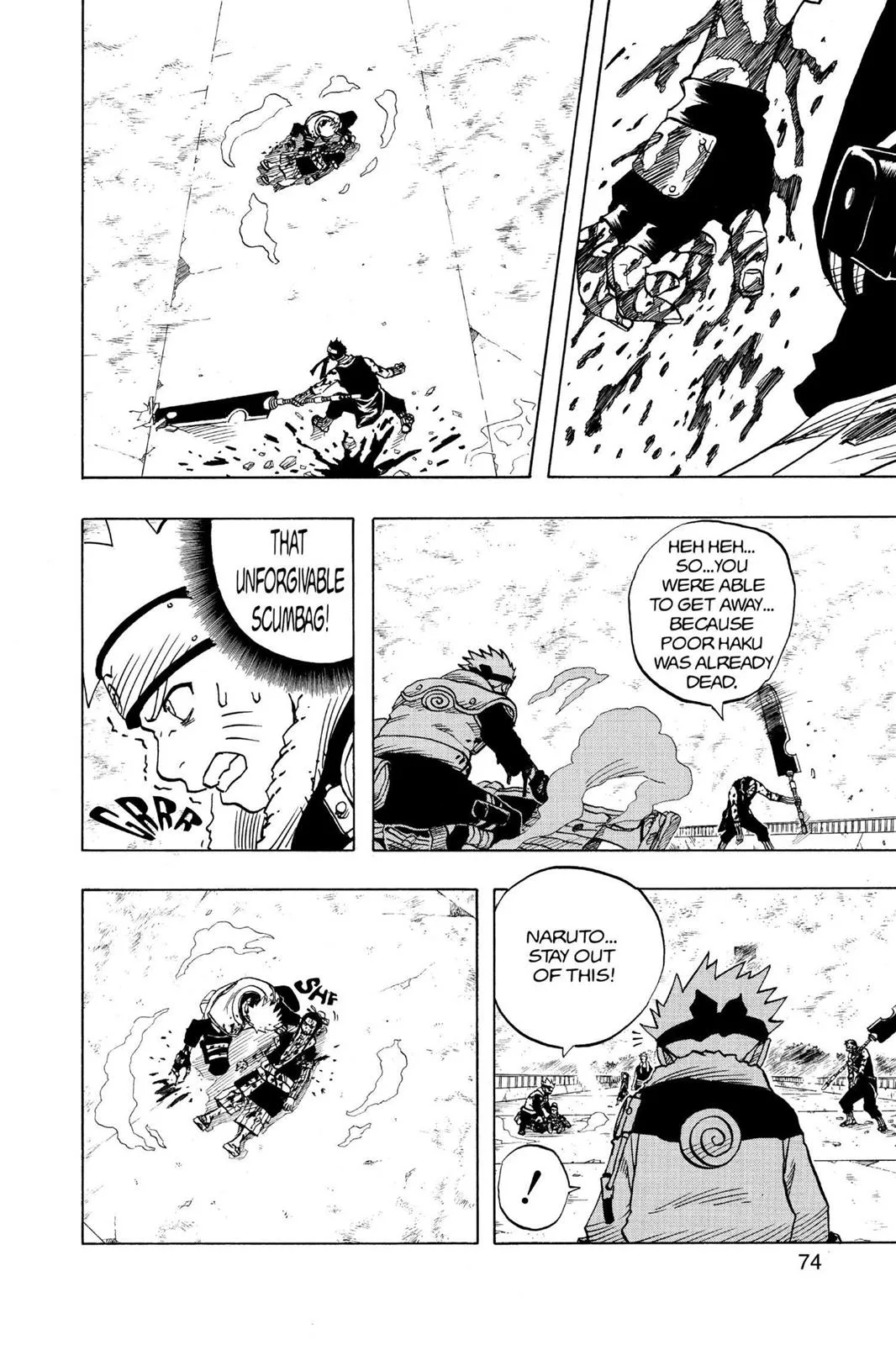 Naruto - Chapter 31 - Page 10