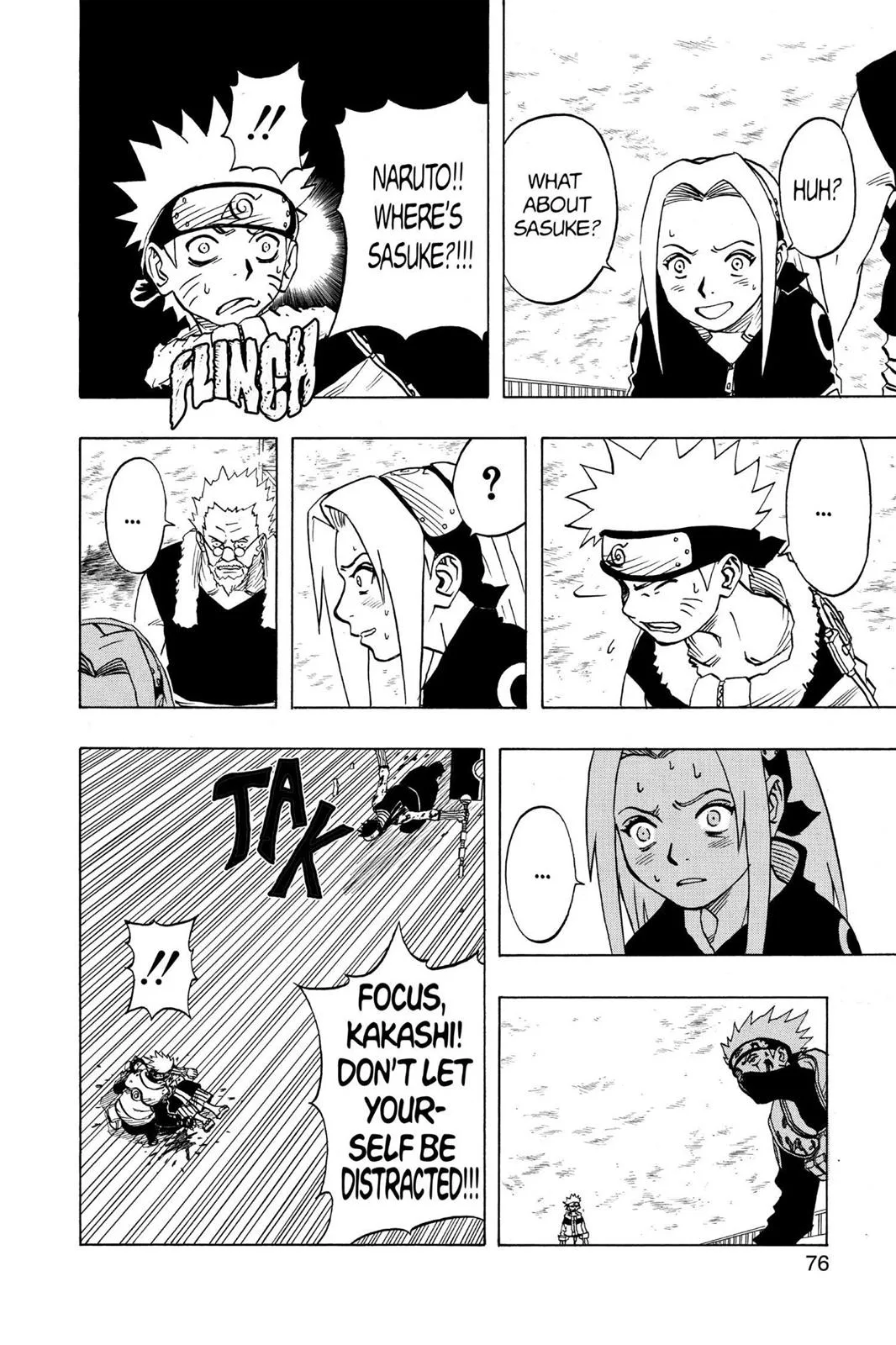 Naruto - Chapter 31 - Page 12