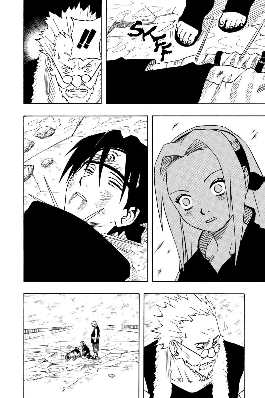 Naruto - Chapter 31 - Page 14