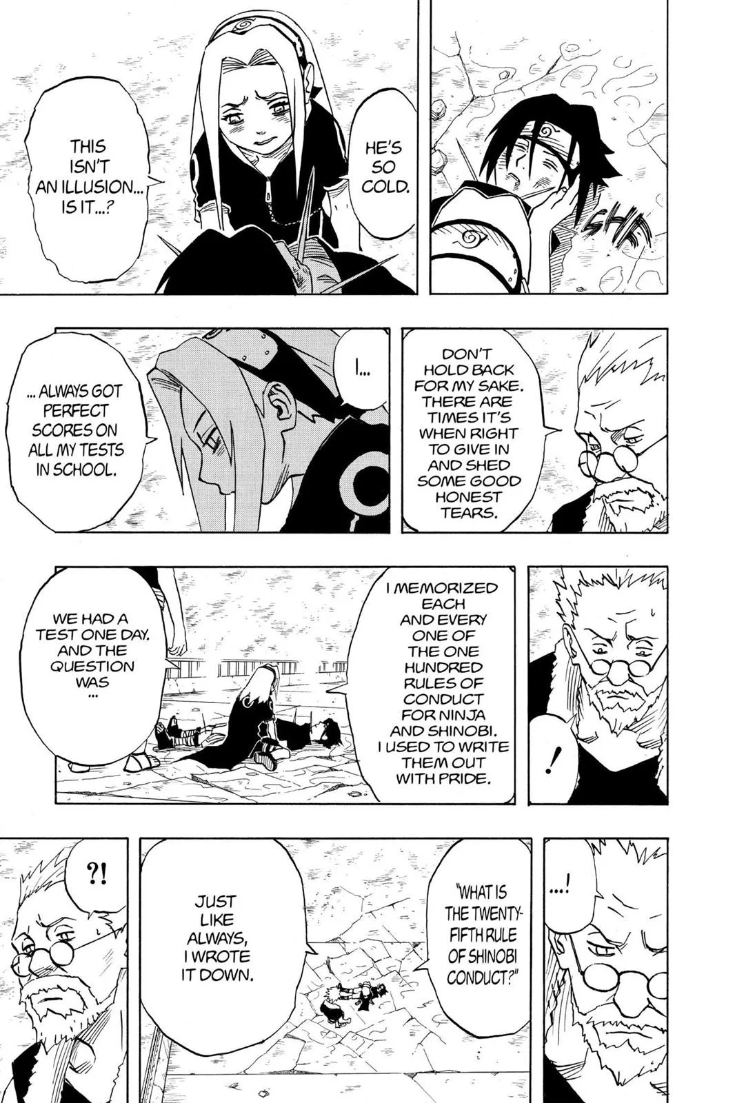 Naruto - Chapter 31 - Page 15