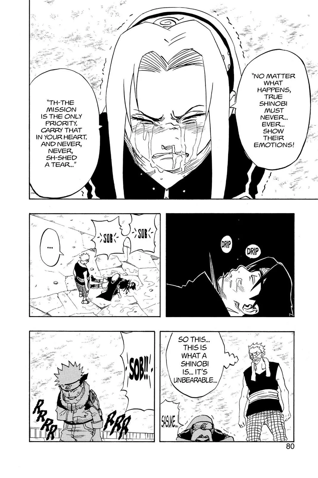Naruto - Chapter 31 - Page 16