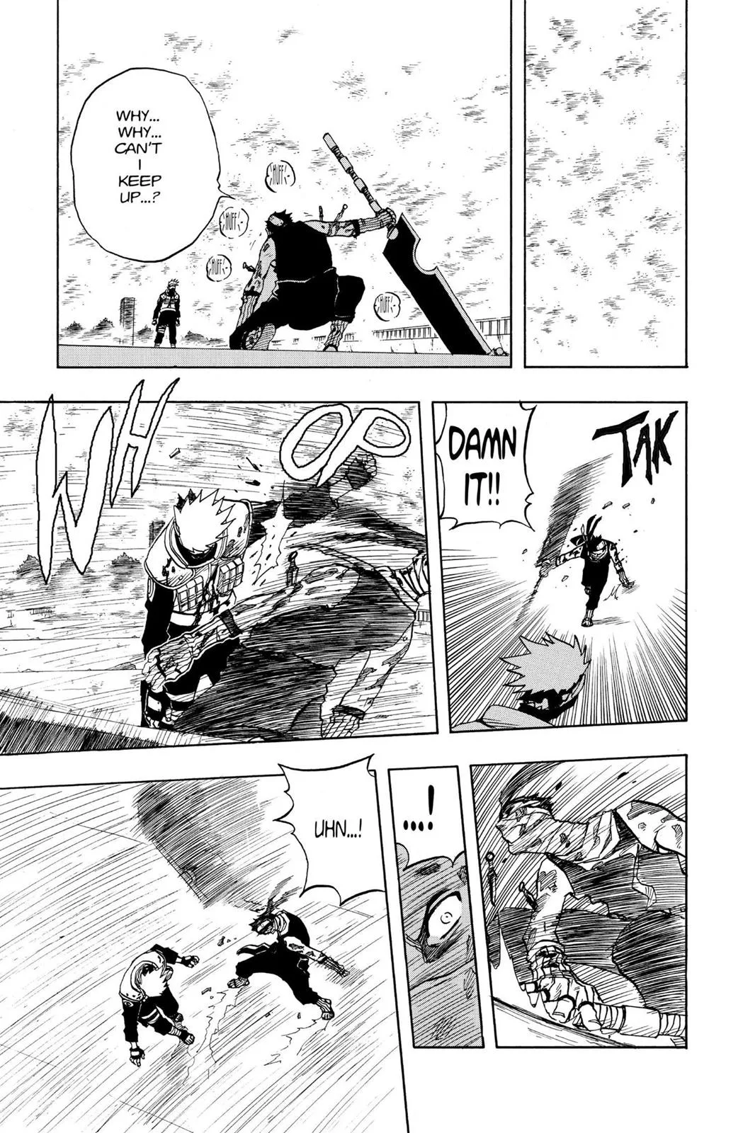 Naruto - Chapter 31 - Page 17