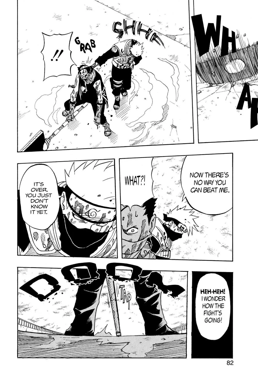 Naruto - Chapter 31 - Page 18