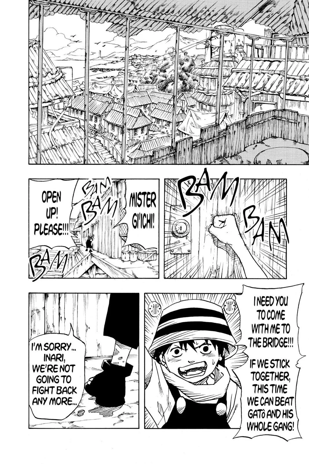 Naruto - Chapter 31 - Page 2