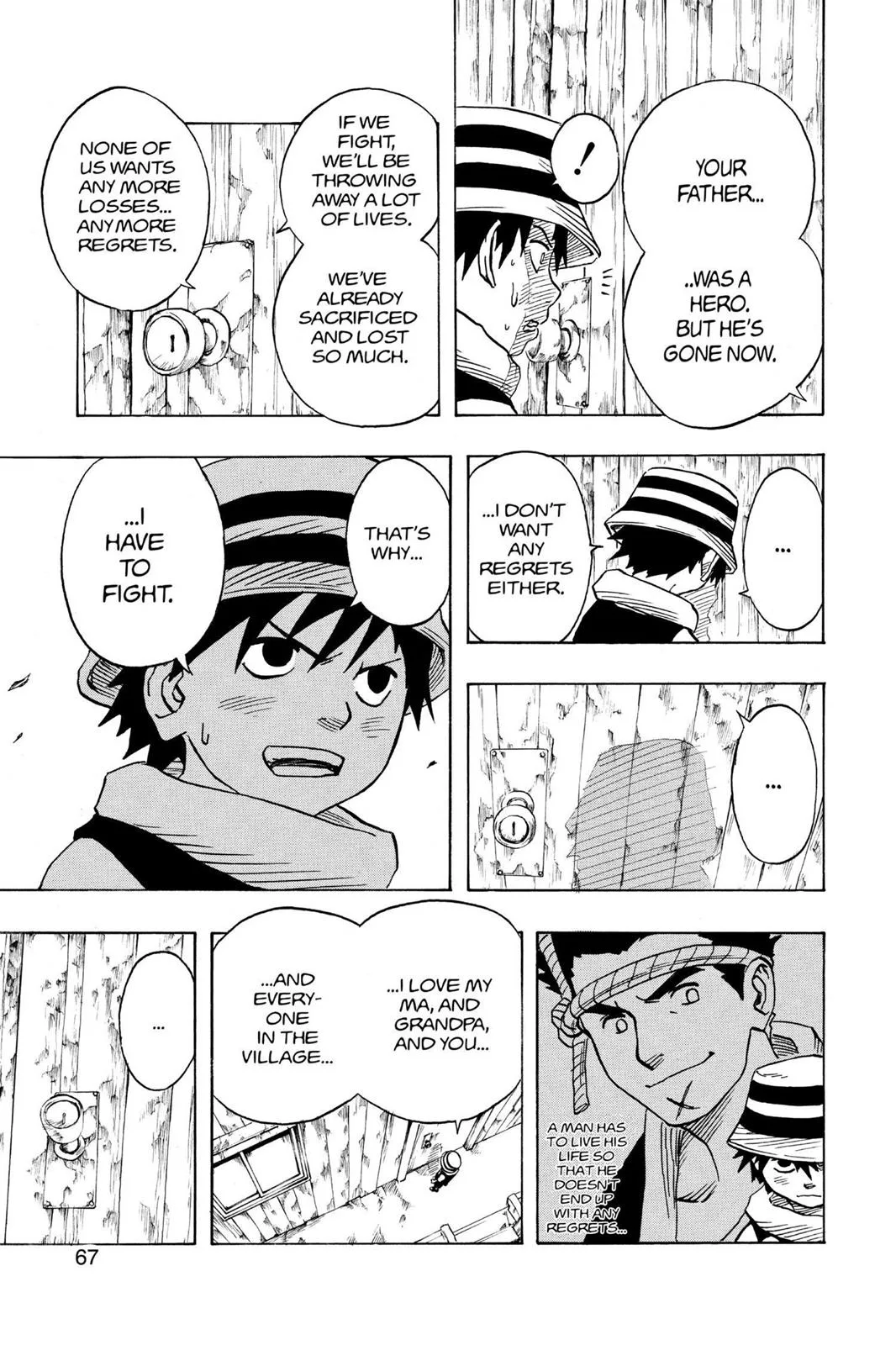 Naruto - Chapter 31 - Page 3