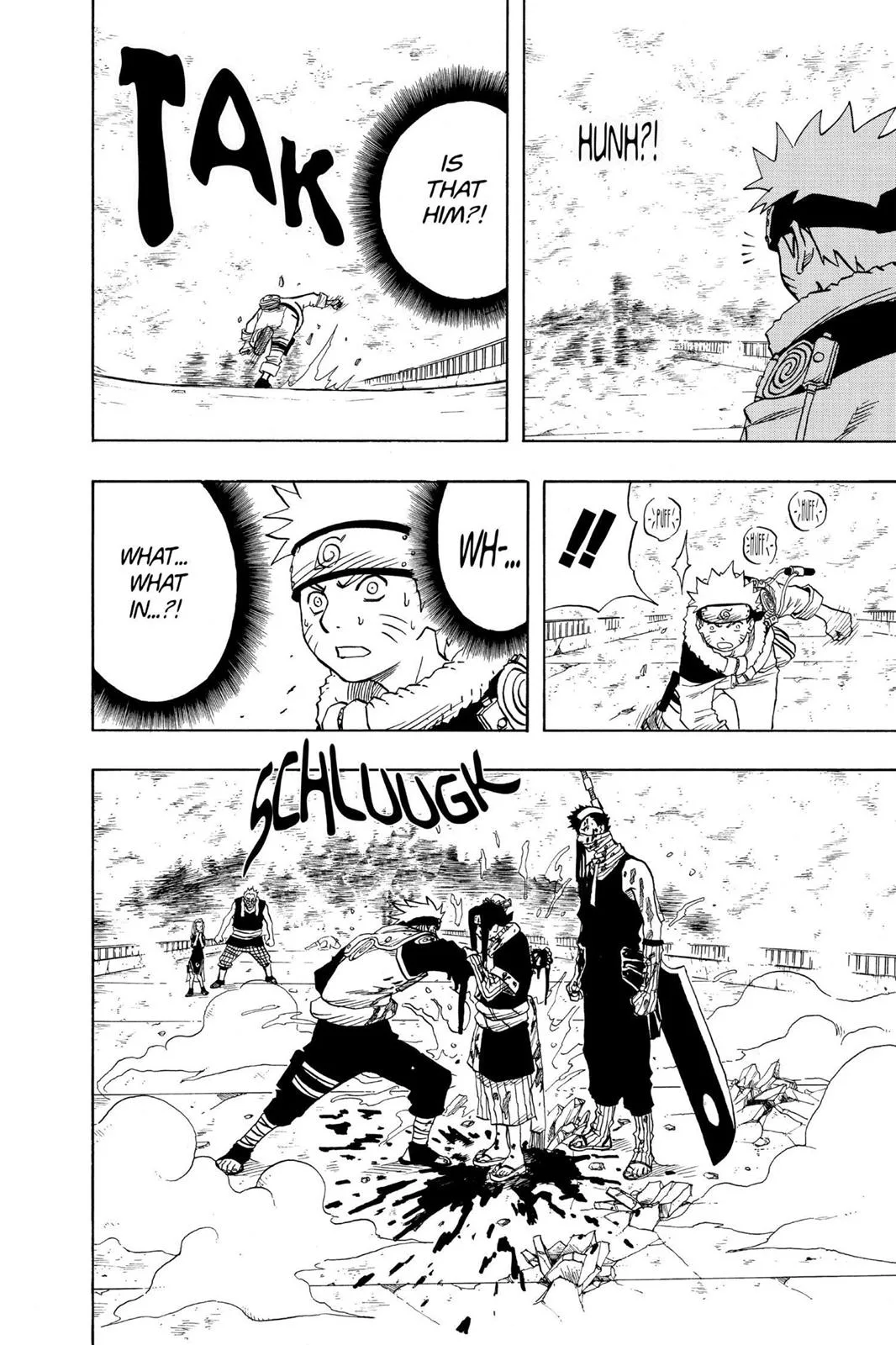 Naruto - Chapter 31 - Page 6