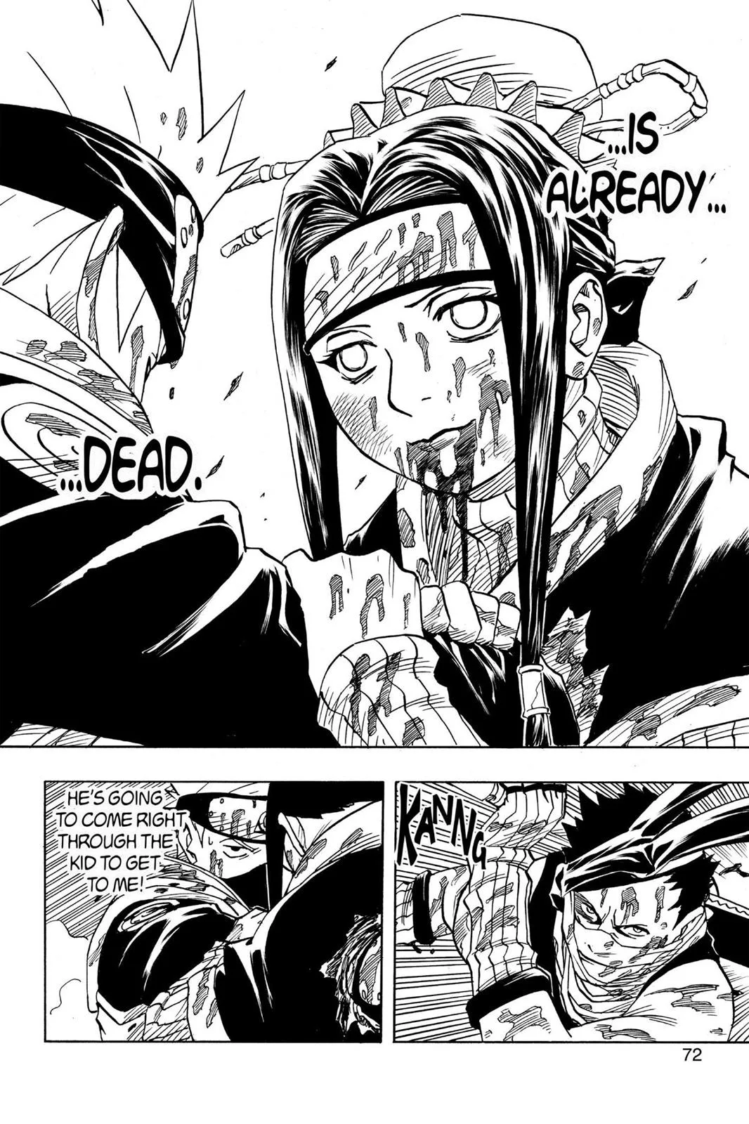 Naruto - Chapter 31 - Page 8