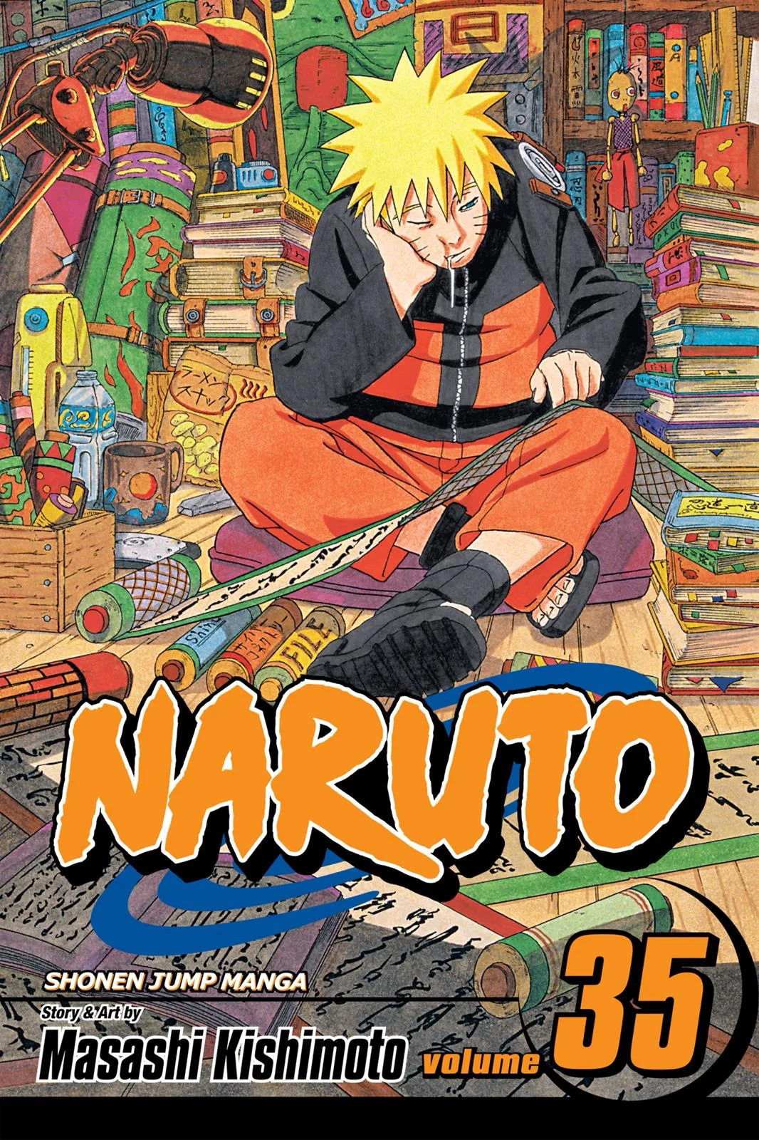 Naruto - Chapter 310 - Page 1