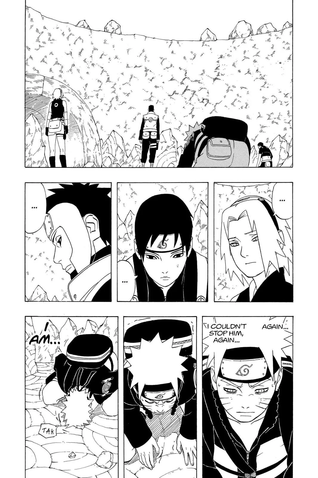 Naruto - Chapter 310 - Page 11