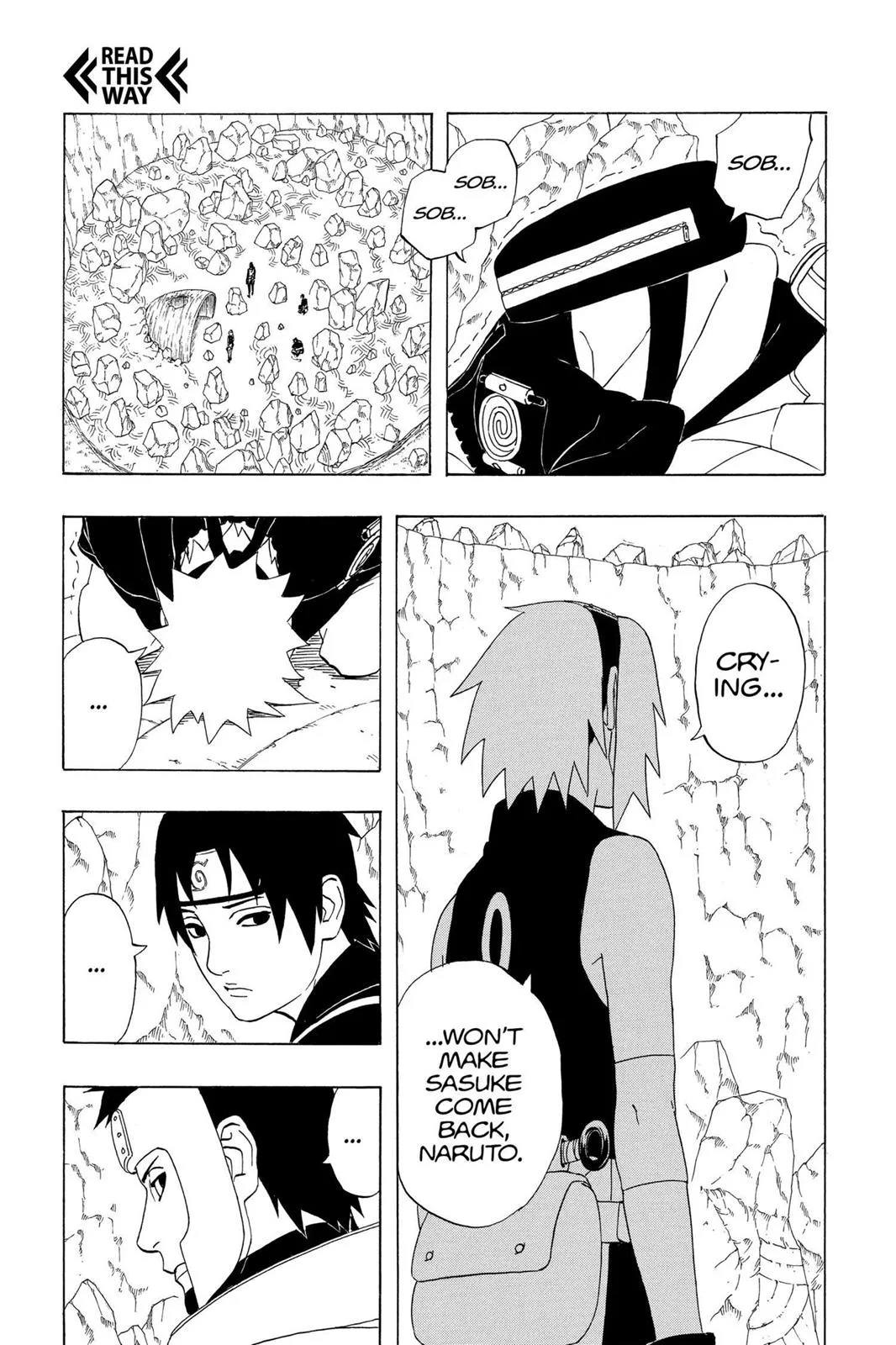 Naruto - Chapter 310 - Page 13