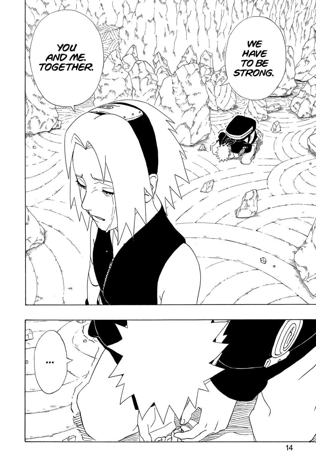 Naruto - Chapter 310 - Page 14