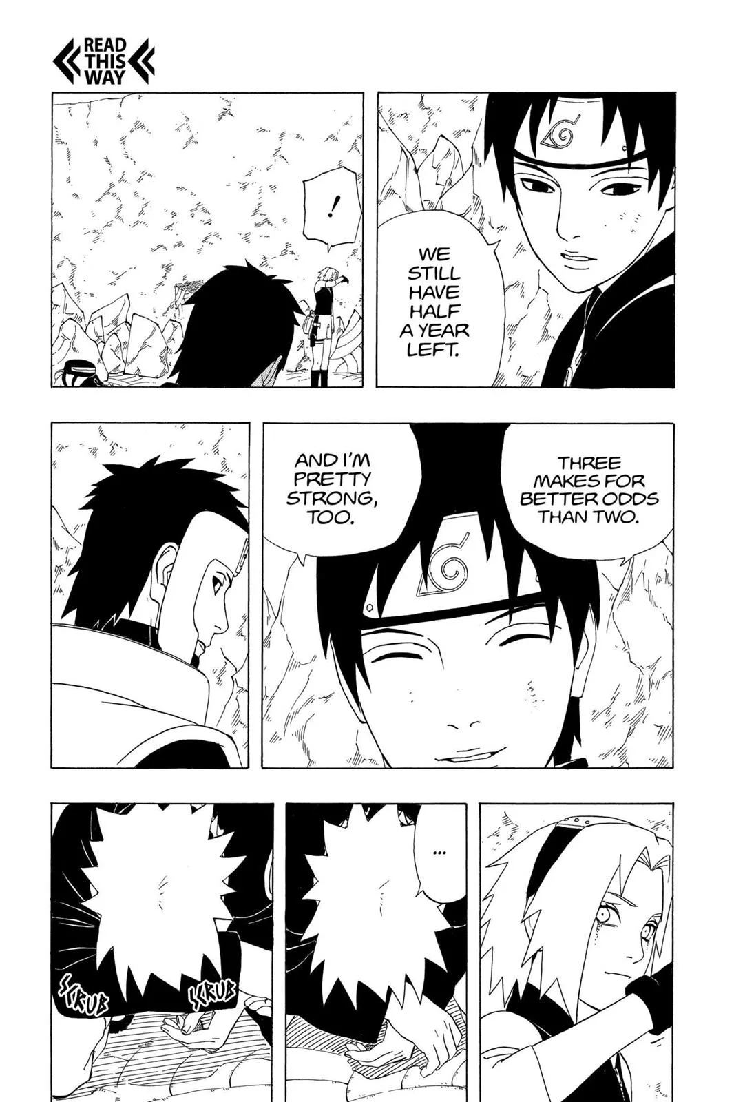 Naruto - Chapter 310 - Page 15