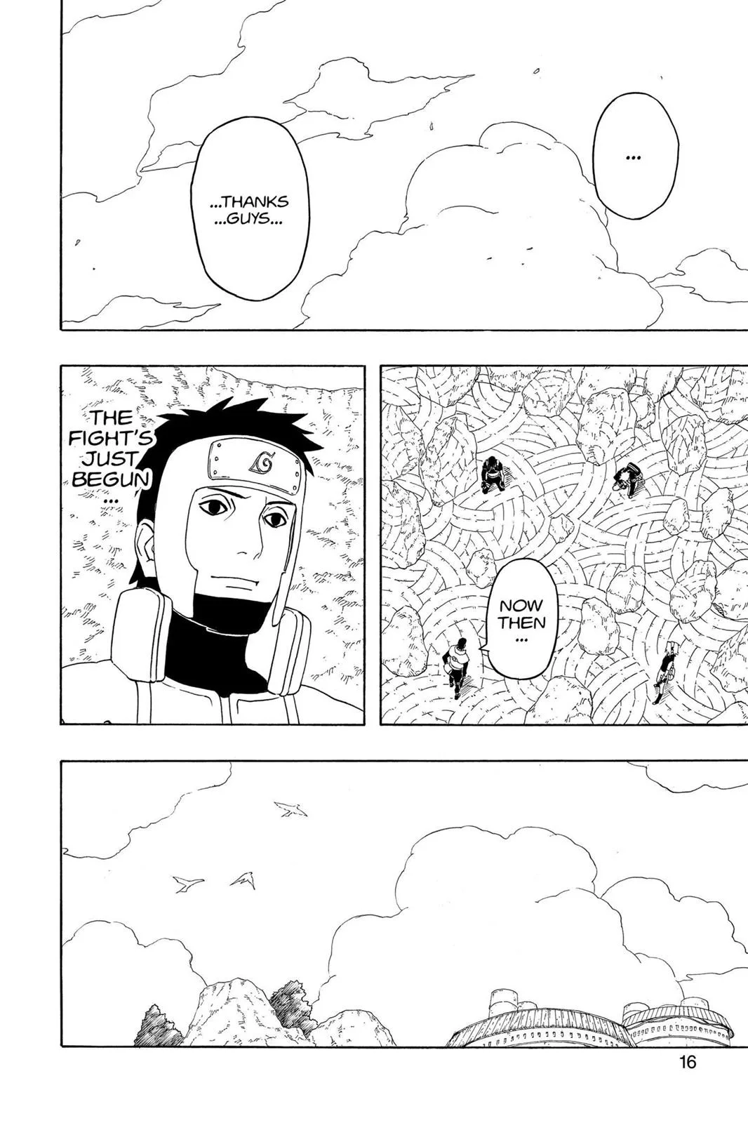 Naruto - Chapter 310 - Page 16