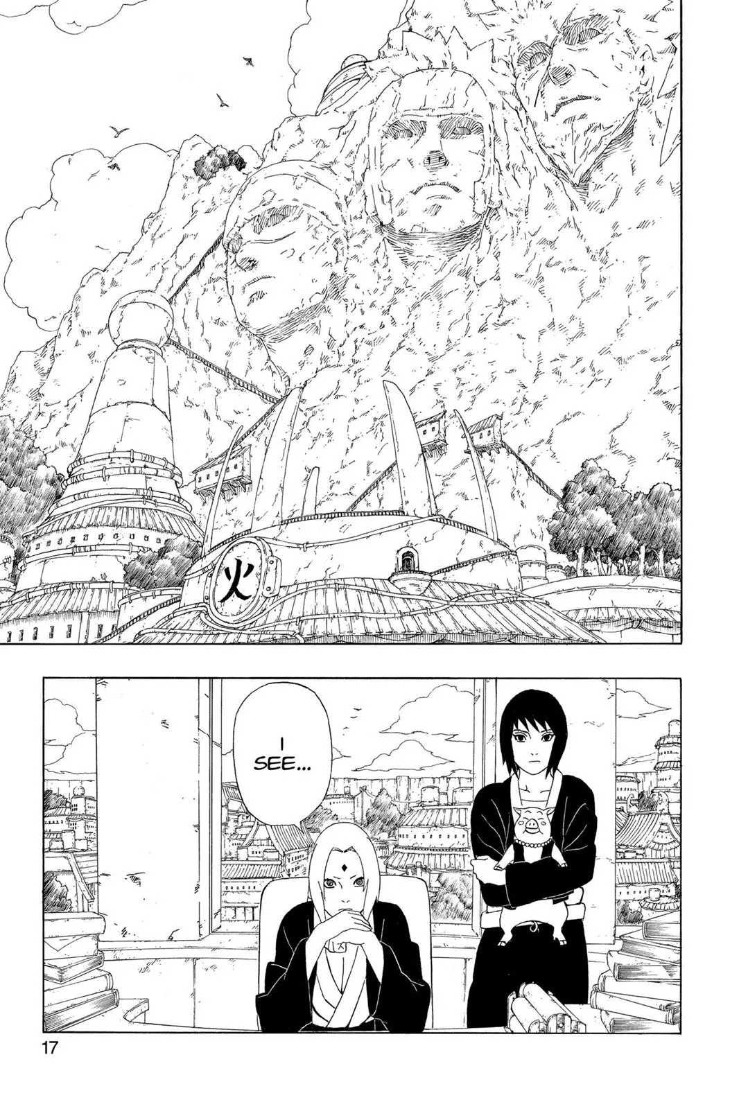 Naruto - Chapter 310 - Page 17