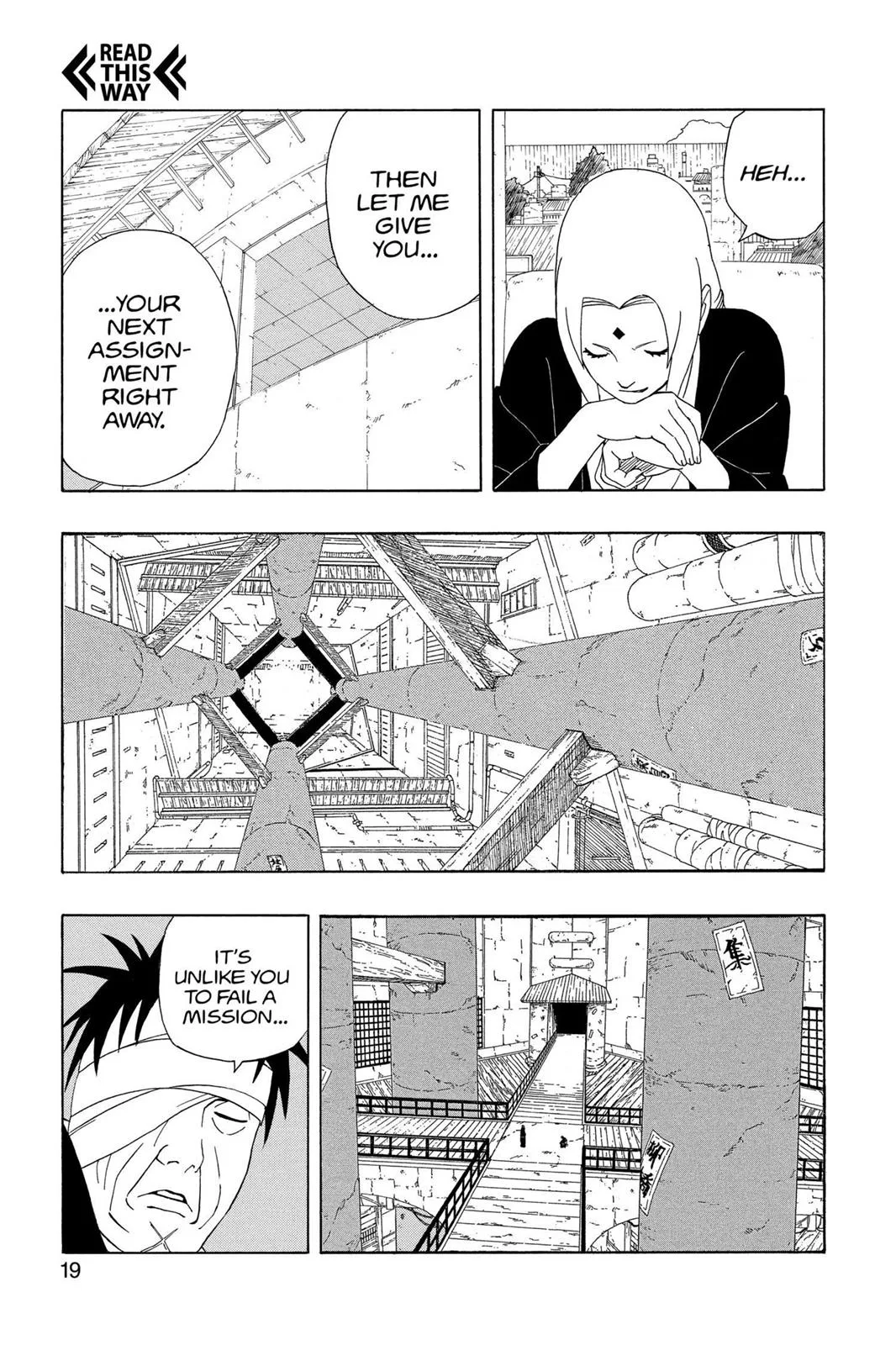 Naruto - Chapter 310 - Page 19
