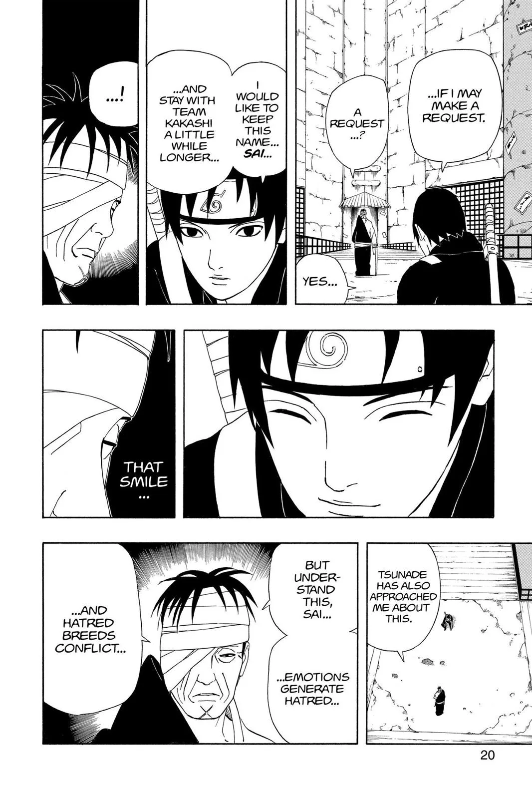 Naruto - Chapter 310 - Page 20