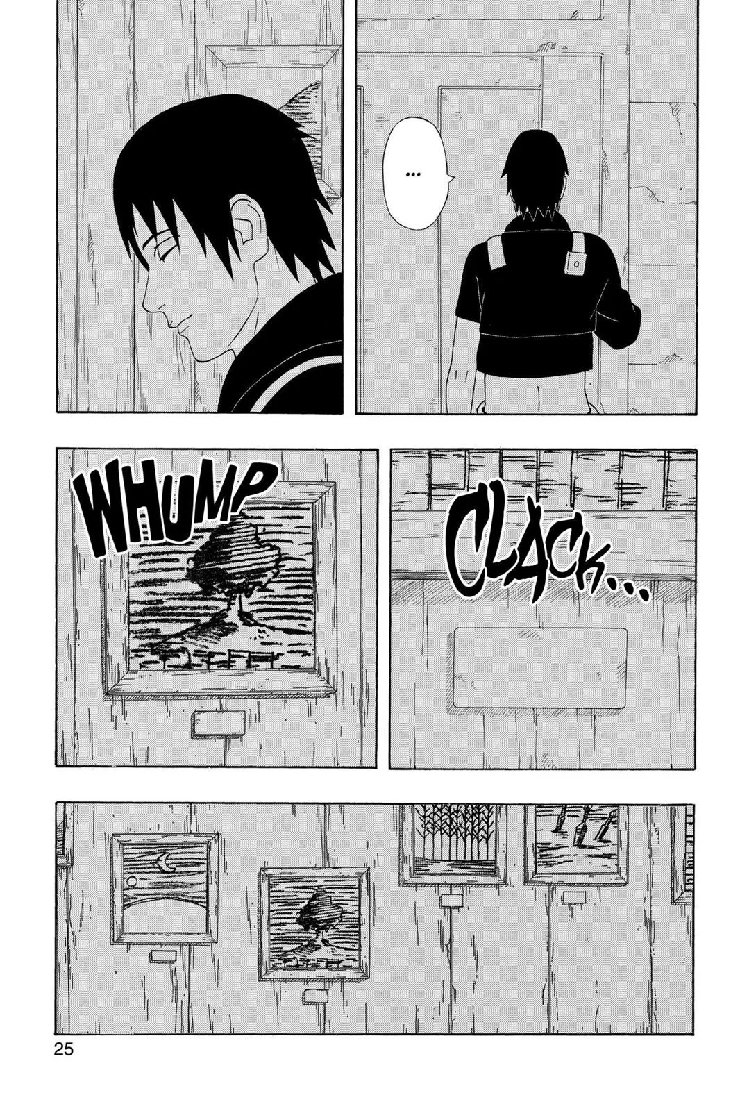 Naruto - Chapter 310 - Page 25