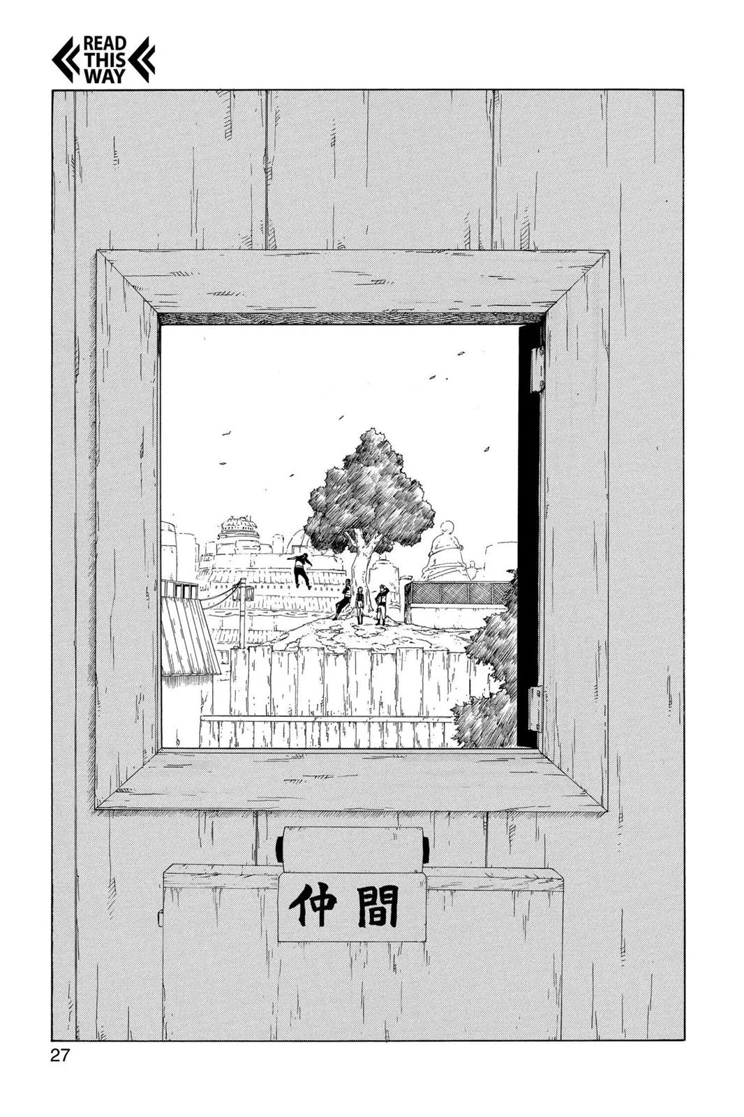 Naruto - Chapter 310 - Page 27