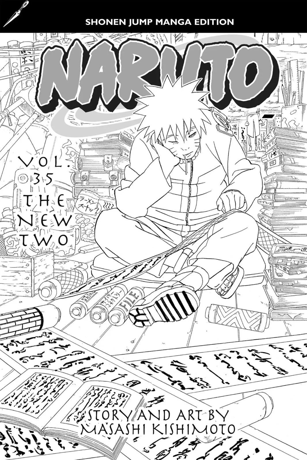 Naruto - Chapter 310 - Page 4