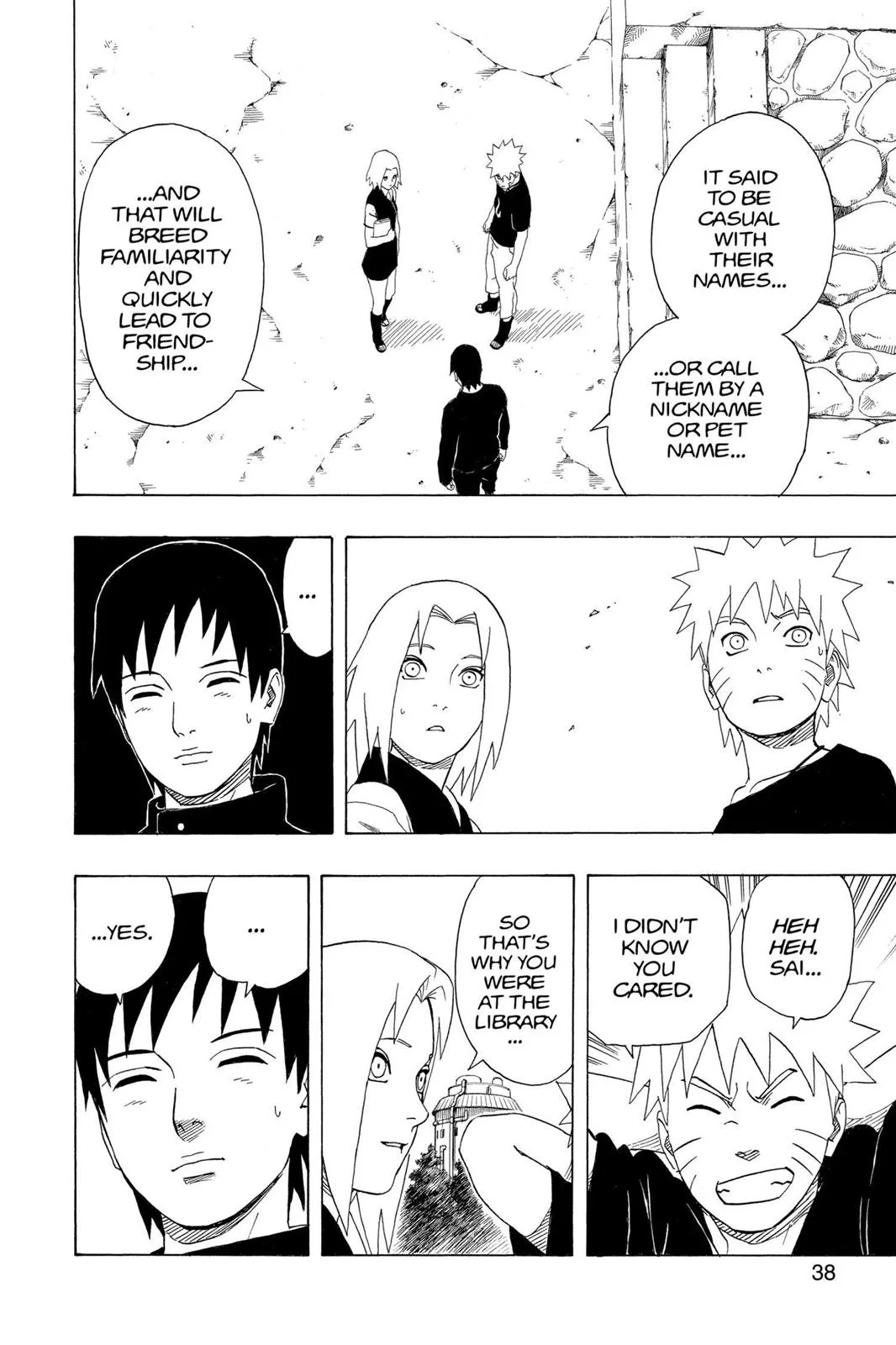 Naruto - Chapter 311 - Page 10