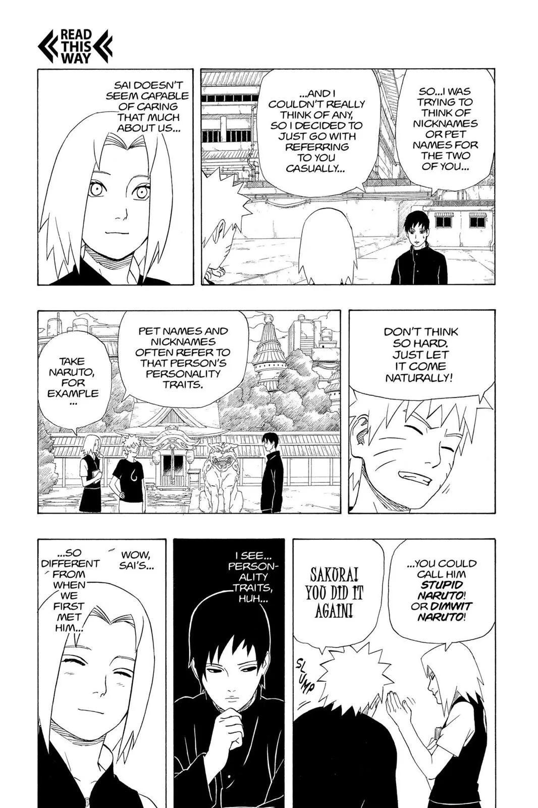 Naruto - Chapter 311 - Page 11