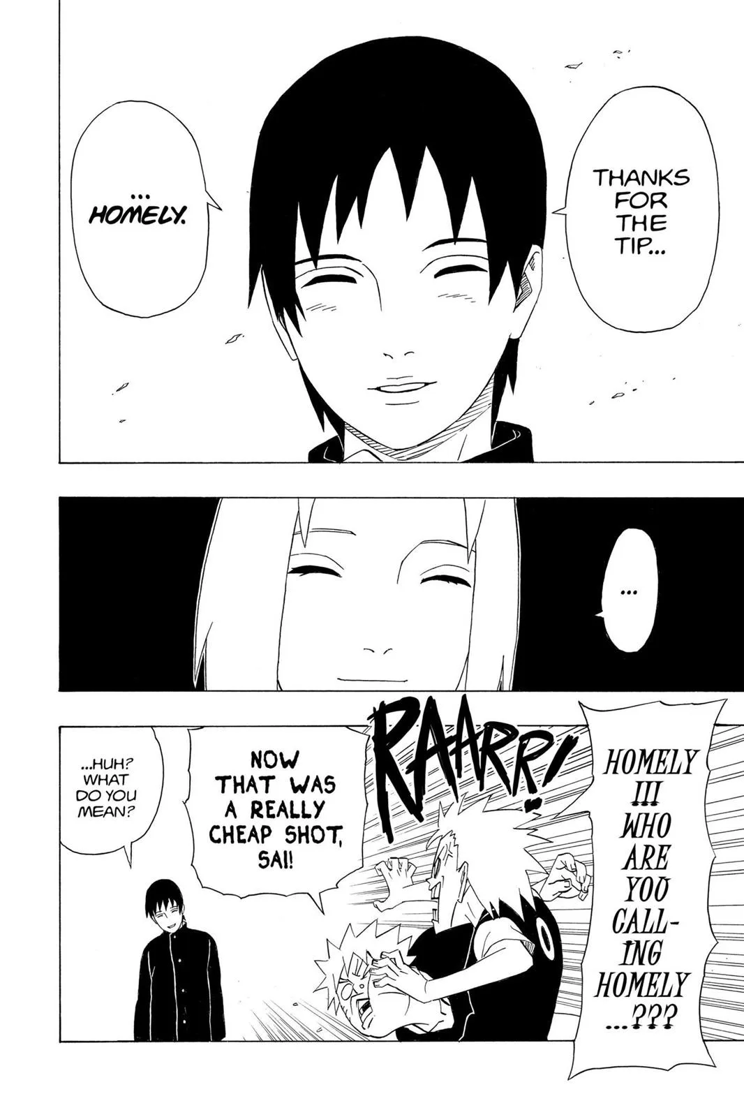 Naruto - Chapter 311 - Page 12