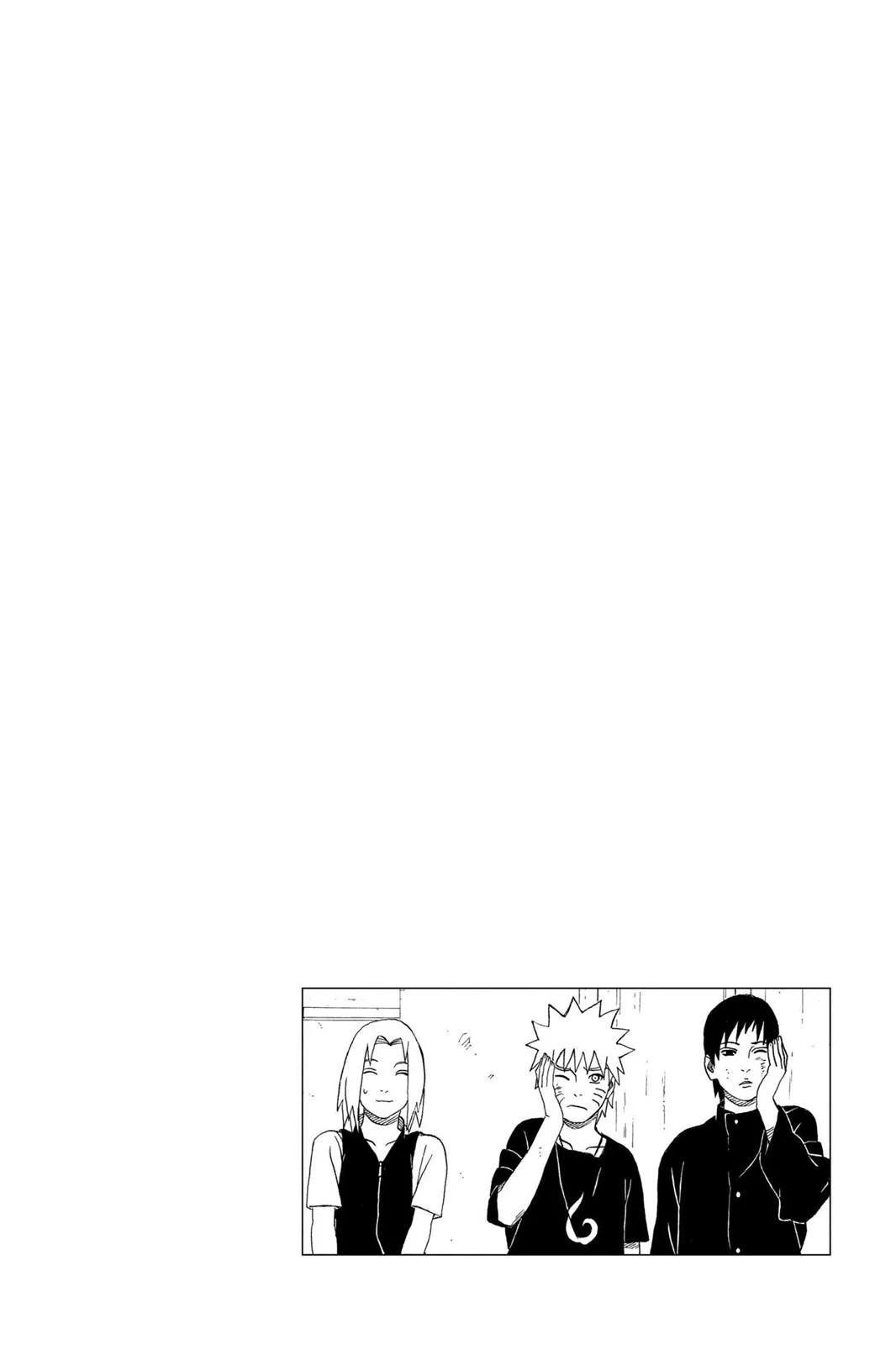 Naruto - Chapter 311 - Page 18