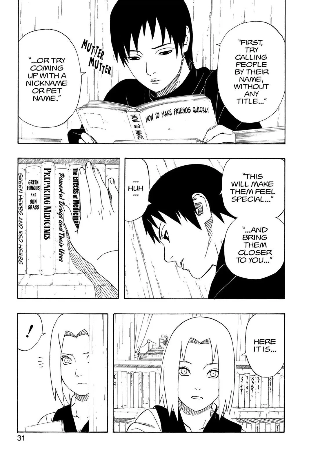 Naruto - Chapter 311 - Page 3