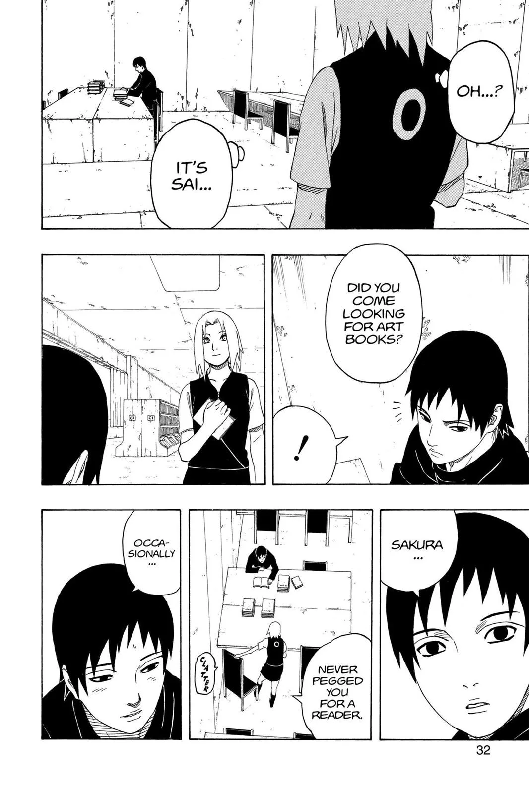 Naruto - Chapter 311 - Page 4